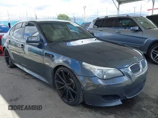 2010 BMW 5 Series 535i with VIN WBANW1C54AC167377, listed as a IAAI auction lot 41773374 with 132,544 mi miles and . Bid and sale history available at carsss.com. Image 1.
