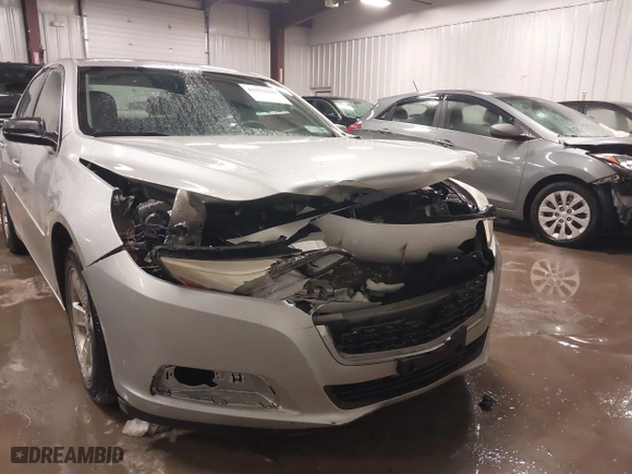 2015 Chevrolet Malibu LS with VIN 1G11A5SL2FU123881, listed as a IAAI auction lot 41553190 with 166,161 mi miles. Bid and sale history available at carsss.com. Image 6.
