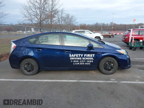2015 Toyota Prius Four with VIN JTDKN3DU6F0404759, listed as a IAAI auction lot 41017473 with 79,005 mi miles. Bid and sale history available at carsss.com. Image 13.
