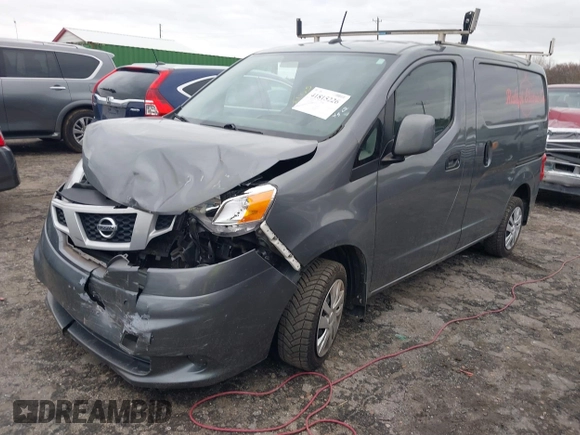 2021 Nissan NV200 SV z VIN 3N6CM0KN6MK702216, wystawiony jako IAAI lot #41815226 z przebiegiem 68 845 mil mil oraz . Historia ofert i sprzedaży dostępna na DreamBid. Obrazek 18.