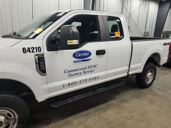 2017 Ford F-250 XLT с VIN 1FT7X2B66HEE74038, выставлен на аукционе IAAI как лот 42205810 с пробегом 155 503 миль миль и . История ставок и продаж доступна на DreamBid. Изображение 1.