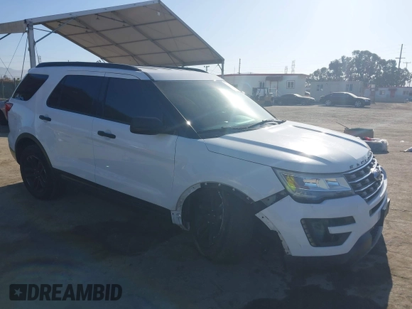 2016 Ford Explorer с VIN 1FM5K7B8XGGD17521, выставлен на аукционе IAAI как лот 42539214 с пробегом 93 792 миль миль и . История ставок и продаж доступна на DreamBid. Изображение 1.