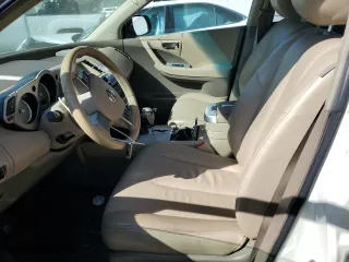 2006 Nissan Murano S with VIN JN8AZ08T96W428085, listed as a Copart auction lot 74127114 with 260,577 mi miles and Salvage Title. Bid and sale history available at carsss.com. Image 7.