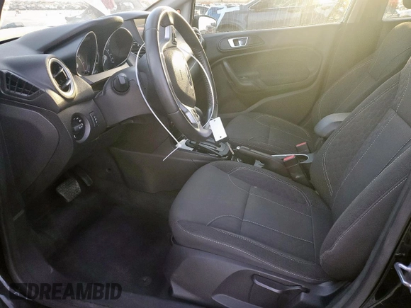 2016 Ford Fiesta SE with VIN 3FADP4BJ9GM119740, listed as a Copart auction lot 49084655 with 64,042 mi miles and Clean Title. Bid and sale history available at carsss.com. Image 7.