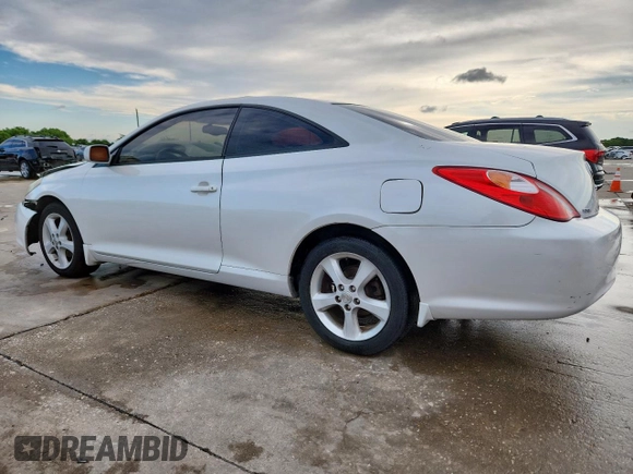 2005 Toyota Solara SE with VIN 4T1CA38P15U053976, listed as a Copart auction lot 59288845 with 231,117 mi miles and Salvage title. Bid and sale history available at DreamBid. Image 2.