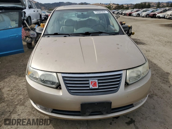2006 Saturn ION with VIN 1G8AL55B46Z126878, listed as a Copart auction lot 75504264 with 159,511 mi miles and Salvage Title. Bid and sale history available at carsss.com. Image 5.