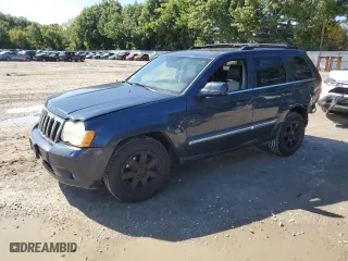 2009 Jeep Grand Cherokee Limited with VIN 1J8GR58K09C537768, listed as a Copart auction lot 72488774 with 169,100 mi miles and Clean Title. Bid and sale history available at carsss.com. Image 1.