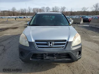 2006 Honda CR-V EX with VIN SHSRD77836U438885, listed as a Copart auction lot 51378795 with 289,112 mi miles and Clean Title. Bid and sale history available at carsss.com. Image 5.