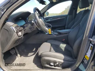2023 BMW 5 Series 530i xDrive с VIN WBA13BJ07PWY03706, выставлен на аукционе Copart как лот 53126245 с пробегом 20 173 миль миль и Списание • Salvage title. История ставок и продаж доступна на DreamBid. Изображение 7.