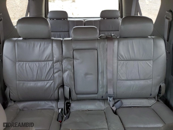2001 Toyota Sequoia Limited with VIN 5TDBT48A41S041363, listed as a Copart auction lot 89224125 with 214,144 mi miles and Salvage Title. Bid and sale history available at carsss.com. Image 10.