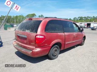 2004 Chrysler Town & Country Touring with VIN 2C4GP54L74R505816, listed as a IAAI auction lot 41900046 with Not Provided miles and . Bid and sale history available at DreamBid. Image 4.