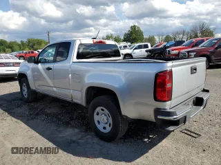 2015 Chevrolet Colorado 2WD WT with VIN 1GCHSAEA2F1174191, listed as a Copart auction lot 54390655 with 156,578 mi miles and Salvage title. Bid and sale history available at DreamBid. Image 2.