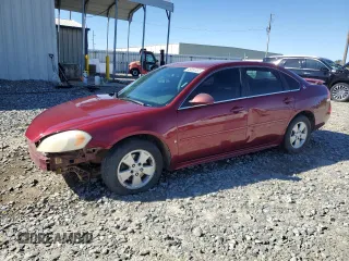 2009 Chevrolet Impala LT with VIN 2G1WT57N291306739, listed as a Copart auction lot 48890465 with 218,041 mi miles and Salvage Title. Bid and sale history available at DreamBid. Image 1.
