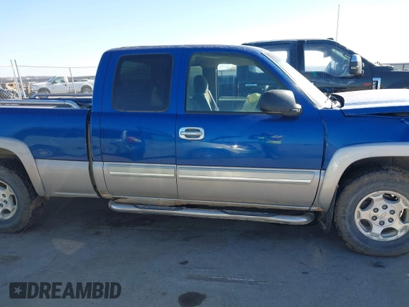 2004 Chevrolet Silverado 1500 with VIN 1GCEK19T24Z323969, listed as a IAAI auction lot 41803961 with Not Provided miles and . Bid and sale history available at DreamBid. Image 13.