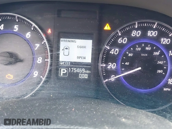 2015 Infiniti QX70 с VIN JN8CS1MU2FM380734, выставлен на аукционе IAAI как лот 42723003 с пробегом 175 469 миль миль и . История ставок и продаж доступна на DreamBid. Изображение 7.