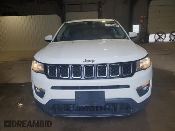 2020 Jeep Compass Latitude с VIN 3C4NJDBB6LT138724, выставлен на аукционе Copart как лот 62684875 с пробегом 123 283 миль миль и Чистый • Clean title. История ставок и продаж доступна на DreamBid. Изображение 5.