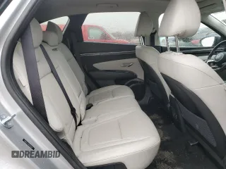 2024 Hyundai Tucson Limited with VIN 5NMJECDE6RH305285, listed as a Copart auction lot 46419475 with 23,977 mi miles and Salvage Title. Bid and sale history available at carsss.com. Image 11.