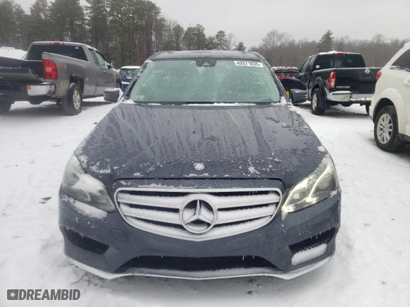 2014 Mercedes-Benz E-Class E 250 BlueTEC Luxury with VIN WDDHF9HB8EA951906, listed as a Copart auction lot 42671835 with 131,486 mi miles and Clean Title. Bid and sale history available at carsss.com. Image 5.
