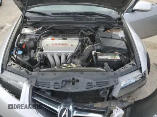2004 Acura TSX w/Navigation with VIN JH4CL96914C045076, listed as a Copart auction lot 45740905 with 119,878 mi miles and Salvage Title. Bid and sale history available at carsss.com. Image 12.