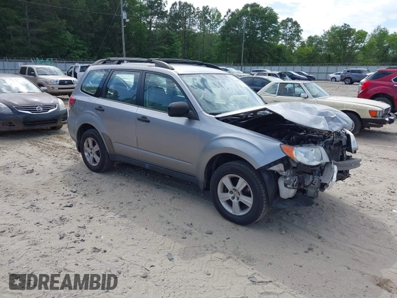 2011 Subaru Forester X z VIN JF2SHBBC7BH713665, wystawiony jako IAAI lot #42347723 z przebiegiem 193 414 mil mil oraz . Historia ofert i sprzedaży dostępna na DreamBid. Obrazek 1.