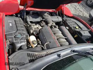 1999 Chevrolet Corvette with VIN 1G1YY32G3X5114717, listed as a Copart auction lot 72038174 with 0 mi miles and Salvage Title. Bid and sale history available at carsss.com. Image 11.