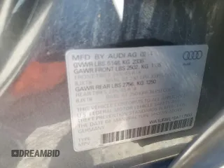 2014 Audi allroad Premium Plus with VIN WA1UFAFL1EA117993, listed as a Copart auction lot 70170544 with 114,234 mi miles and Clean Title. Bid and sale history available at carsss.com. Image 14.