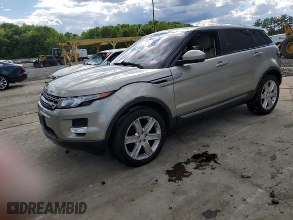2014 Land Rover Range Rover Evoque Pure Plus z VIN SALVP2BG6EH937749, wystawiony jako Copart lot #58150635 z przebiegiem 153 129 mil mil oraz Czysty tytuł • Clean title. Historia ofert i sprzedaży dostępna na DreamBid. Obrazek 1.