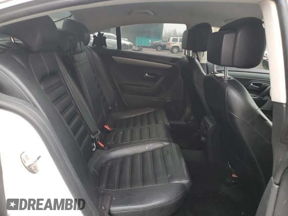 2014 Volkswagen CC Sport with VIN WVWBP7ANXEE512561, listed as a Copart auction lot 88355865 with 140,981 mi miles and Salvage Title. Bid and sale history available at carsss.com. Image 10.