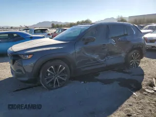2024 Mazda CX-50 S Premium Plus with VIN 7MMVABEMXRN185071, listed as a Copart auction lot 88438245 with 20,067 mi miles and Salvage Title. Bid and sale history available at DreamBid. Image 1.