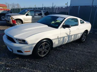 2010 Ford Mustang V6 with VIN 1ZVBP8AN7A5155689, listed as a IAAI auction lot 41775195 with 179,353 mi miles and . Bid and sale history available at DreamBid. Image 18.