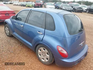 2006 Chrysler PT Cruiser with VIN 3A4FY48B26T293857, listed as a IAAI auction lot 41861348 with 163,334 mi miles. Bid and sale history available at carsss.com. Image 3.