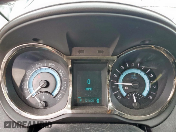 2011 Buick LaCrosse CXL with VIN 1G4GC5ED3BF361832, listed as a Copart auction lot 60799275 with 121,825 mi miles and Clean title. Bid and sale history available at DreamBid. Image 9.