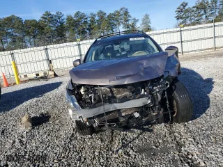 2012 Nissan Murano SL with VIN JN8AZ1MUXCW101419, listed as a Copart auction lot 42878515 with 0 mi miles and Salvage Title. Bid and sale history available at carsss.com. Image 5.