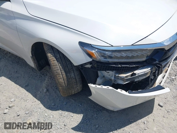 2021 Honda Accord Touring with VIN 1HGCV2F98MA015203, listed as a IAAI auction lot 42313124 with 55,530 mi miles and . Bid and sale history available at DreamBid. Image 6.