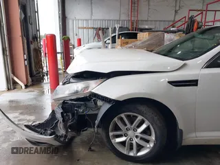 2013 Kia Optima LX with VIN 5XXGM4A72DG258725, listed as a IAAI auction lot 41981412 with 148,173 mi miles and . Bid and sale history available at carsss.com. Image 6.