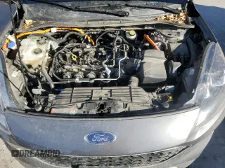 2021 Ford Escape SEL Hybrid z VIN 1FMCU9CZ9MUA86970, wystawiony jako Copart lot #84290064 z przebiegiem 32 019 mil mil oraz Szkoda całkowita • Salvage title. Historia ofert i sprzedaży dostępna na DreamBid. Obrazek 12.