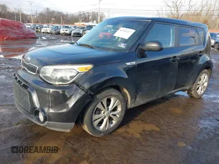 2016 Kia Soul + with VIN KNDJP3A53G7237675, listed as a IAAI auction lot 41501237 with 106,833 mi miles. Bid and sale history available at carsss.com. Image 17.