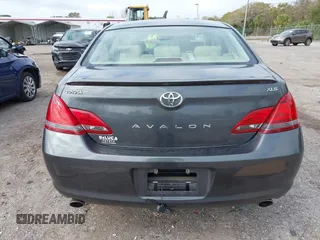 2008 Toyota Avalon XL with VIN 4T1BK36B68U261839, listed as a IAAI auction lot 41131172 with 94,829 mi miles. Bid and sale history available at carsss.com. Image 17.