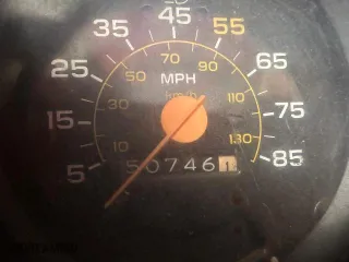 1985 Chevrolet Pickup with VIN 1GCDC14H4FF428755, listed as a Copart auction lot 85259754 with 50,746 mi miles and Clean Title. Bid and sale history available at carsss.com. Image 8.