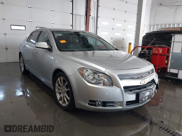 2011 Chevrolet Malibu LTZ with VIN 1G1ZE5EU0BF366485, listed as a IAAI auction lot 41357919 with 219,529 mi miles and . Bid and sale history available at DreamBid. Image 1.