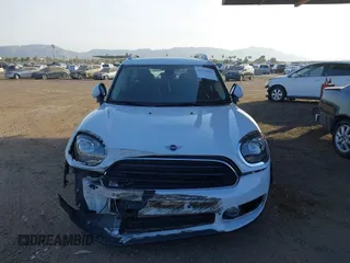 2019 MINI Countryman Cooper z VIN WMZYS7C51K3F46419, wystawiony jako IAAI lot #41228467 z przebiegiem 59 154 mil mil oraz . Historia ofert i sprzedaży dostępna na DreamBid. Obrazek 12.