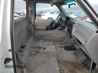 1997 Ford Ranger Splash with VIN 1FTCR10X5VTA10695, listed as a Copart auction lot 81854144 with 139,388 mi miles and Salvage Title. Bid and sale history available at carsss.com. Image 10.