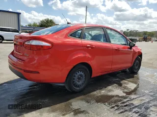 2015 Ford Fiesta SE z VIN 3FADP4BJXFM219540, wystawiony jako Copart lot #54780125 z przebiegiem 163 370 mil mil oraz Szkoda całkowita • Salvage title. Historia ofert i sprzedaży dostępna na DreamBid. Obrazek 3.