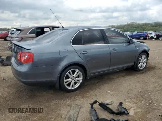 2007 Volkswagen Jetta Wolfsburg Edition с VIN 3VWEF71K17M067577, выставлен на аукционе Copart как лот 55351695 с пробегом 209 301 миль миль и Списание • Salvage title. История ставок и продаж доступна на DreamBid. Изображение 3.
