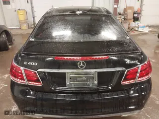 2017 Mercedes-Benz E-Class E 400 with VIN WDDKJ6HB1HF360908, listed as a IAAI auction lot 41501619 with 40,749 mi miles. Bid and sale history available at carsss.com. Image 16.