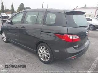 2013 Mazda 5 Grand Touring with VIN JM1CW2DL9D0158077, listed as a IAAI auction lot 42182079 with 153,431 mi miles and . Bid and sale history available at DreamBid. Image 3.