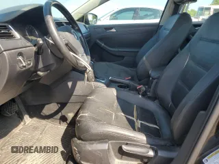 2012 Volkswagen Jetta SE with VIN 3VWDP7AJ7CM300999, listed as a Copart auction lot 63925805 with 141,634 mi miles and Clean title. Bid and sale history available at DreamBid. Image 7.
