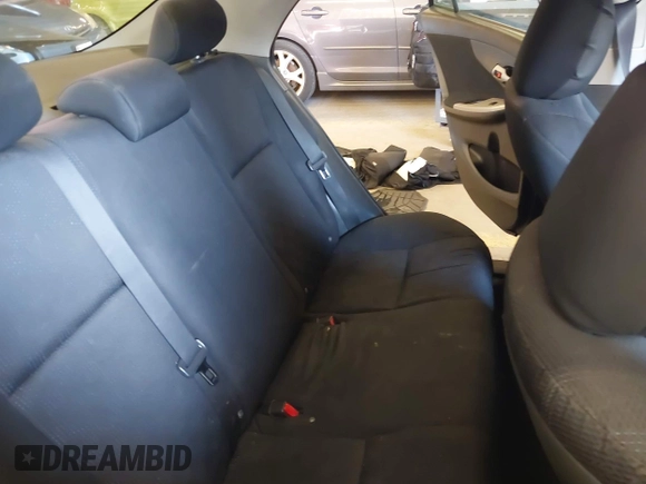 2010 Toyota Corolla with VIN 1NXBU4EE2AZ199308, listed as a IAAI auction lot 42105682 with 206,800 mi miles and . Bid and sale history available at DreamBid. Image 8.