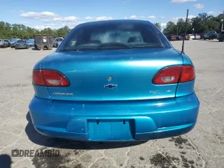2000 Chevrolet Cavalier with VIN 1G1JC5242Y7233396, listed as a Copart auction lot 75761184 with 173,990 mi miles and Salvage Title. Bid and sale history available at carsss.com. Image 6.