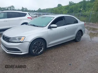 2011 Volkswagen Jetta SE with VIN 3VWDZ7AJXBM034726, listed as a IAAI auction lot 42430198 with 151,165 mi miles and . Bid and sale history available at DreamBid. Image 2.